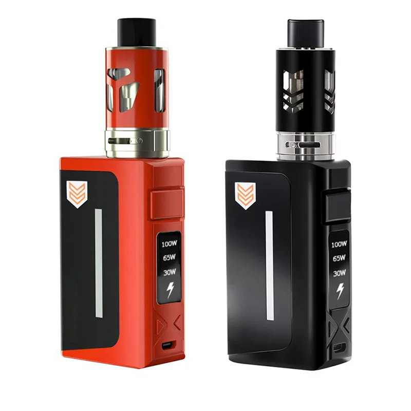 100w Shisha Mod Box Pen vape Kit with 2000mah battery 0.5ohm Starter Kit Hookah vaporizer Vapor Smoking Tobacco e-cigarette tank
100w Shisha Mod Box Pen vape Kit with 2000mah battery 0.5ohm Starter Kit Hookah vaporizer Vapor Smoking Tobacco e-cigarette tank
