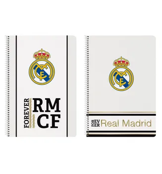 Book FOLIO 80 H. TAPAS DURAS REAL MADRID 1Â ª EQUIP. 19/20
Book FOLIO 80 H. TAPAS DURAS REAL MADRID 1Â ª EQUIP. 19/20
