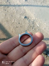 Anillo de defensa personal, de defensa personal minianillo, 1 unidad