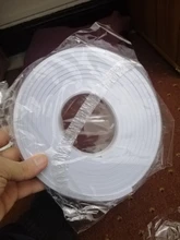 Window-Sealing-Strip Rubber Car-Door Dusting Noise-Insulation Self-Adhesive Soft 5M