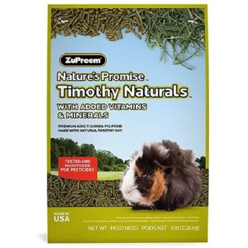 Alimento para Cobayas Zupreem Cobaya Pellets 2,25 Kg
Alimento para Cobayas Zupreem Cobaya Pellets 2,25 Kg