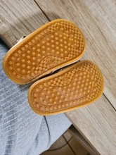 Zapatos de princesa con lazo para bebés y niños, sandalias de goma antideslizantes, de PU, talla 0-18M, bonitos, novedad, verano, 2018