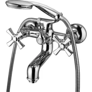 Bath mixer Lemark benefit (lm2502c) 
Bath mixer Lemark benefit (lm2502c)