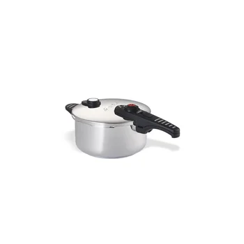 Pressure cooker G-Single 6 L Inoxibar
Pressure cooker G-Single 6 L Inoxibar