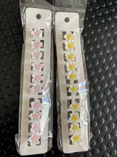 Pinzas para el pelo con hebilla de flor pequeña para niña y mujer, horquillas para el pelo, accesorios para el cabello, 10 Uds.