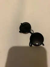 Gafas de sol redondas para mascotas, accesorios divertidos de moda, suministro para gato, productos M2EF