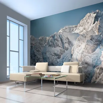 Wall mural-winter in the Alps-350x270 cm
Wall mural-winter in the Alps-350x270 cm