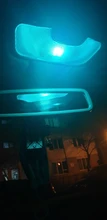 Car-Interior-Lights Dome-Light Reading-Lamp Remote-Control Rgb Festoon C5w Led 36mm Auto