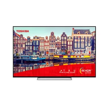 Smart TV Toshiba 49VL5A63DG 49" 4K Ultra HD LED WiFi Black
Smart TV Toshiba 49VL5A63DG 49" 4K Ultra HD LED WiFi Black