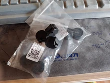 5 uds., clarinete de goma, almohadillas para los dedos, reposabrazos, accesorios para instrumentos de viento de madera