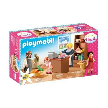 Playset City Life Keller's Store Playmobil 70257 (22 pcs)
Playset City Life Keller's Store Playmobil 70257 (22 pcs)