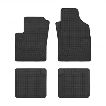 Fiat Panda 169 (2003 - 2012) rubber mats
Fiat Panda 169 (2003 - 2012) rubber mats