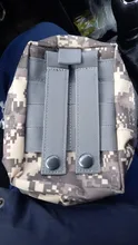 Bolsa médica para sistema Molle táctico, 1000D, utilidad EDC, accesorio de herramienta, paquete de cintura, funda para teléfono, bolsa de caza Airsoft