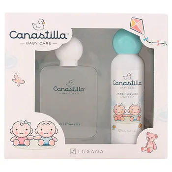 Child's Perfume Set Luxana (2 pcs) 
Child's Perfume Set Luxana (2 pcs)