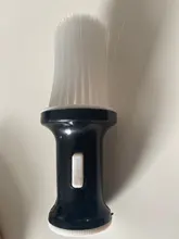 Cepillo profesional para quitar el pelo, para cortar el pelo, cuello y cara, plumero limpiar, cepillos para Barbero, estilista, herramientas de peluquería, accesorios