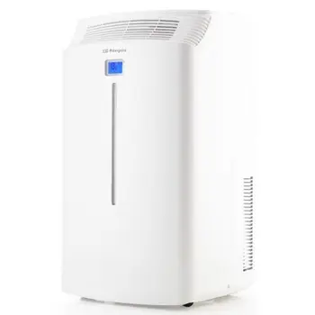 PORTABLE AIR CONDITIONER HEAT PUMP ORBEGOZO ADR 95 - 1000W/940W - 2250 KILOFRIGORIAS/HOUR-2000 KILOCALORIAS/HOUR-
PORTABLE AIR CONDITIONER HEAT PUMP ORBEGOZO ADR 95 - 1000W/940W - 2250 KILOFRIGORIAS/HOUR-2000 KILOCALORIAS/HOUR-
