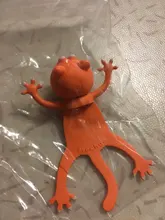 Marcapáginas con dibujos de Panda y Shiba Inu, Material de PVC, en estéreo 3D, Material escolar, Material de papelería, 1 unidad