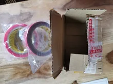 Cinta adhesiva de doble cara para coche VHB, 3M, fuerte, antitemperatura, impermeable, para decoración de oficina, grosor de 0,8mm