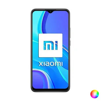 Smartphone Xiaomi Redmi 9 6,53" Octa Core 4 GB RAM 64 GB
Smartphone Xiaomi Redmi 9 6,53" Octa Core 4 GB RAM 64 GB