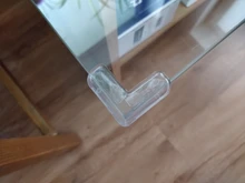 Protector de seguridad de silicona para niños y bebés, protectores de esquina de muebles, cubierta de protección de mesa anticolisión, protectores para bordes y esquinas, 20 Uds.