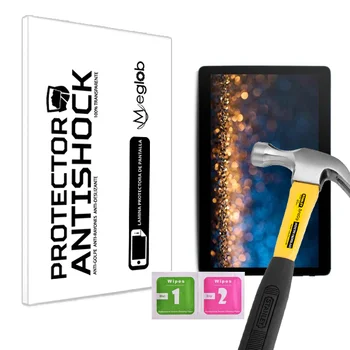 Screen protector Anti-Shock Anti-scratch Anti-Shatter compatible with Tablet myPhone SmartView 96 
Screen protector Anti-Shock Anti-scratch Anti-Shatter compatible with Tablet myPhone SmartView 96