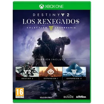 Destiny 2 Renegades-Legendary Collection-Xbox one
Destiny 2 Renegades-Legendary Collection-Xbox one