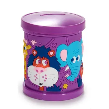 Money box Pincello (9 x 10 x 9 cm)
Money box Pincello (9 x 10 x 9 cm)