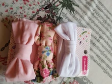 Diadema elástica con lazo anudado para el pelo, cinta para el pelo anudada, regalos para bebé, 3 uds., 2018