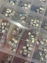 Socket-Jack Usb-Charging-Connectors-Set Huawei Samsung for MP3 SMD Kit 240pcs/Box 24-Models