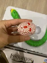 Figura de serpiente de juguete con Cable USB para niños, juguete de robot de Control remoto con Cable USB, divertido y terrorífico, regalo de Navidad para niños