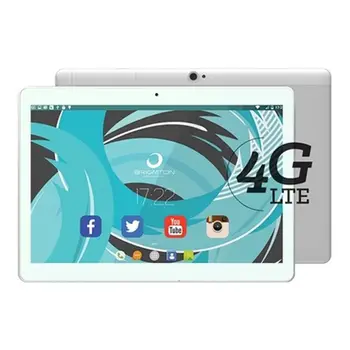 Tablet BRIGMTON BTPC-1023OC4GB 10" IPS Quad Core 1.5 GHz 32 GB 2 GB RAM DUAL SIM 4G 5000 mAh White
Tablet BRIGMTON BTPC-1023OC4GB 10" IPS Quad Core 1.5 GHz 32 GB 2 GB RAM DUAL SIM 4G 5000 mAh White