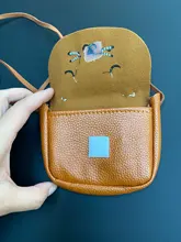 Mini bolso lindo Oreja de Gato mensajero bolsa mujeres todos los niños-encuentro clave dibujos animados de monedero encantadora bolsos Simple chica