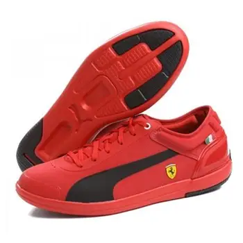 Ferrari sneakers Driving Power red size 40
Ferrari sneakers Driving Power red size 40