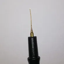 Lápiz lubricante de precisión para reparación de agujas, Kit de mantenimiento de aceite, accesorios profesionales de puntas ultrafinas