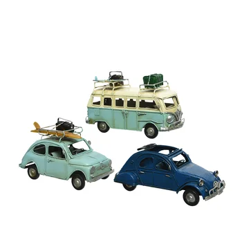 IRON CAR VINTAGE 3 ASSORTED MODELS
IRON CAR VINTAGE 3 ASSORTED MODELS