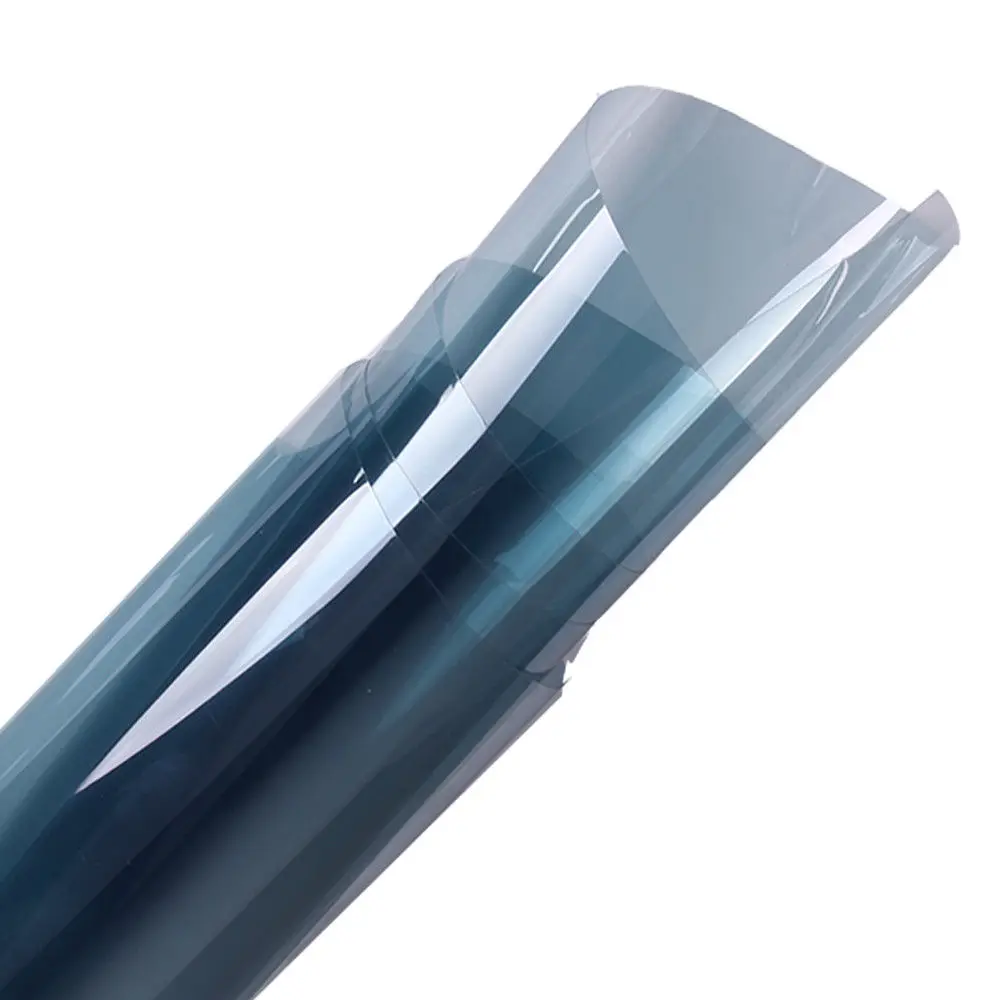 SUNICE Photochromic Film VLT 20%~75% Nano Ceramic Color Change Window film Solar Tint Heat Rejection Cool Summer 1.52*15M | Дом и сад