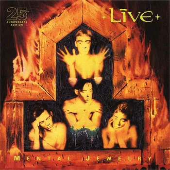 Live & le;/Mental Jewelry (LP)
Live & le;/Mental Jewelry (LP)