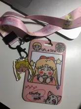 Tarjetero para tarjetas bancarias para niñas, funda transparente para tarjetas de identificación, tarjeta de visita para hombre y estudiantes