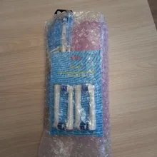 Oral B-cepillo de dientes eléctrico sónico, utensilio de higiene bucal con cabezales reemplazables, giratorio 2D