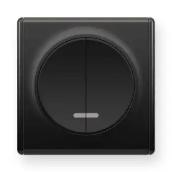 Switch mechanism 2-cl. SP Florence 10A IP20 with illumination black. 1e31801303 onekeyelectro 2172825
Switch mechanism 2-cl. SP Florence 10A IP20 with illumination black. 1e31801303 onekeyelectro 2172825