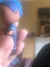 L O L ¡Sorpresa! Juego de muñeca brillante con ropa y zapatos para niño, juguete Punk, edición limitada