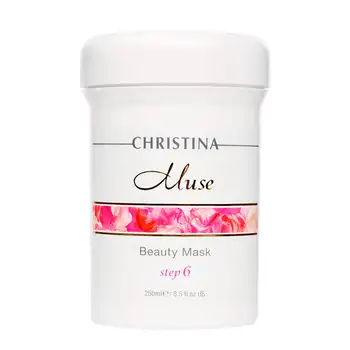 Mask for face Christina Muse beauty mask (step 6)