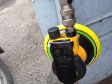 Lijadora de aire neumática de 5/6 pulgadas, herramienta de pulido, máquina de Palma Orbital aleatoria, amoladora para el cuidado de la pintura del coche, eliminación de óxido