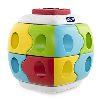 Chicco Q-Bricks 2 in 1, multicolor , color/model assortment 
Chicco Q-Bricks 2 in 1, multicolor , color/model assortment