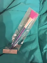 ZZDOG-herramientas cosméticas de belleza, mascarilla Facial de silicona suave, pincel de maquillaje, máscara y base de maquillaje, compensador de mezcla de barro, 1 Uds.