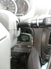 Llegada de un nuevo caso para la KGB FX-5 FX-3 FX-7 EX-6 HOJA sin cortar fob caso FX-5 plegable coche remoto envío gratis