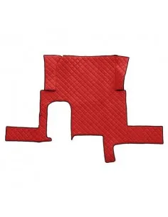 MAN TGX automatic 09/07 + (1 piece) red CENTRAL custom carpet 
MAN TGX automatic 09/07 + (1 piece) red CENTRAL custom carpet