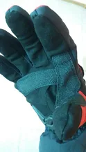 IRON JIAS-Guantes de motocicleta 100% Hombre, resistentes al agua, a prueba de viento, para invierno, pantalla táctil