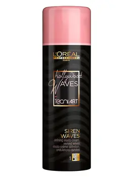 L'Oreal Professionnel cream elastic Tecni. art siren waves to create clearly очерченных and elastic curl, 150 ml
L'Oreal Professionnel cream elastic Tecni. art siren waves to create clearly очерченных and elastic curl, 150 ml