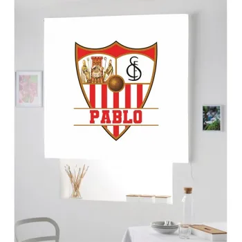 Blind Iroa Digital name FUTBOL SEVILLA! ROLLER BLINDS TRANSLUCENT PERSONALIZED WITH NAME! (100X170)
Blind Iroa Digital name FUTBOL SEVILLA! ROLLER BLINDS TRANSLUCENT PERSONALIZED WITH NAME! (100X170)